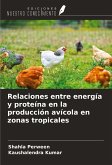 Relaciones entre energía y proteína en la producción avícola en zonas tropicales