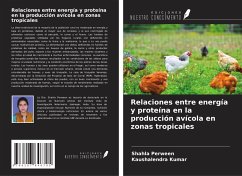 Relaciones entre energía y proteína en la producción avícola en zonas tropicales - Perween, Shahla; Kumar, Kaushalendra