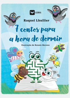 7 contos para a hora de dormir - Lhullier, Raquel