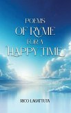 Poems Of Ryme For A Happy Time