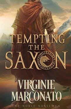 Tempting the Saxon - Marconato, Virginie