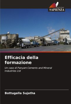 Cover Efficacia della formazione