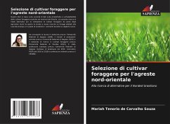 Selezione di cultivar foraggere per l'agreste nord-orientale - Tenorio de Carvalho Souza, Mariah