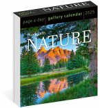 Audubon Nature Page-A-Day(r) Gallery Calendar 2025