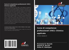 Corso di competenze professionali (VSC): Chimica applicata - Ranade, Prasanna B.;Navale, Dinesh N.;Makhijani, Ritika M.