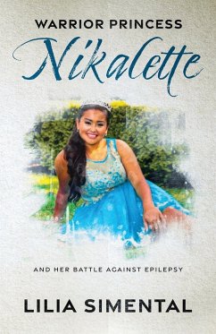 Cover Warrior Princess Nikalette