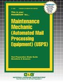Maintenance Mechanic (Automated Mail Processing Equipment) (USPS)
