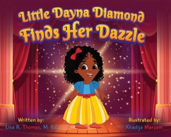 Cover Little Dayna Diamond Finds Her Dazzle