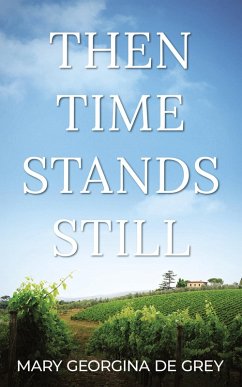 Cover Then Time Stands Still