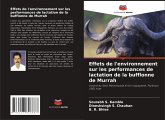 Effets de l'environnement sur les performances de lactation de la bufflonne de Murrah
