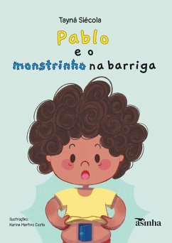 Cover Pablo e o monstrinho na barriga