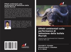 Effetti ambientali sulla performance di lattazione della bufala Murrah - Kamble, Sourabh S.; Chauhan, Dineshsingh S.; Bhise, B. R.