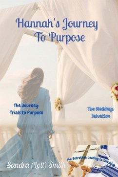 Cover Hannah's Journey To Purpose