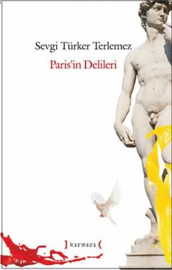 Cover Parisin Delileri Sevgi Türker Terlemez