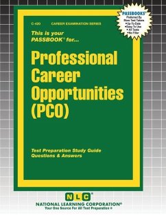 Professional Career Opportunities (PCO)