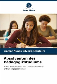Cover Absolventen des Pädagogikstudiums