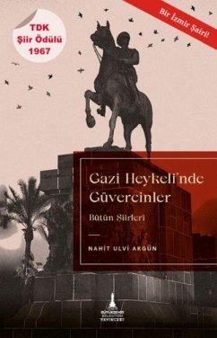 Cover Gazi Heykelinde Güvercinler