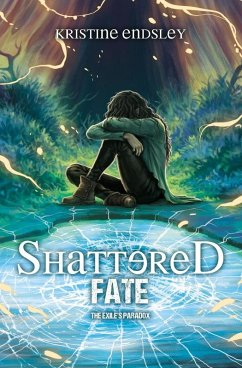 Cover Shattered Fate