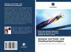 Analyse von Funk- und Glasfasertechnologien - dos Santos Meireles, Assis; Pereira Da Costa, Andrécia; Da Silva Souza, Juliete