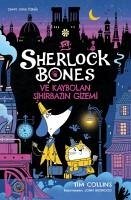 Sherlock Bones ve Kaybolan Sihirbazin Gizemi - Collins, Tim