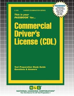 Commercial Driver's License (CDL)