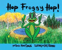 Hop Froggy Hop - Douglas, Mandy