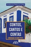 Contos, cantos e contas