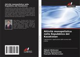 Attività monopolistica nella Repubblica del Kazakistan