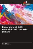 Endorsement delle celebrità: nel contesto indiano