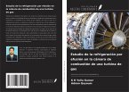 Estudio de la refrigeración por efusión en la cámara de combustión de una turbina de gas