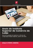 Anais do Instituto Superior de Comércio de Lodja