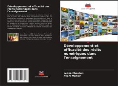 Développement et efficacité des récits numériques dans l'enseignement - Chauhan, Leena; Maniar, Avani