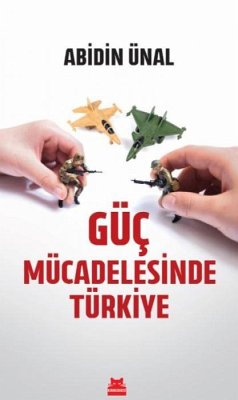 Cover Güc Mücadelesinde Türkiye