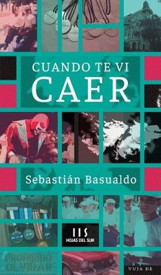 Cover Cuando te vi caer