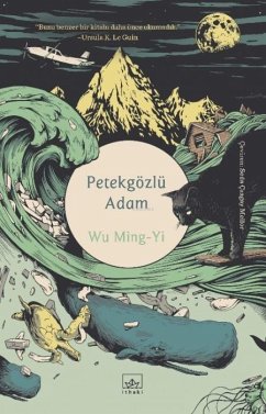Cover Petekgözlü Adam