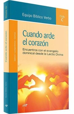 Cover Cuando arde el corazón