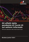 Gli effetti della pandemia di Covid-19 sul settore informale