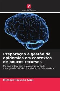 Preparação e gestão de epidemias em contextos de poucos recursos - Adjei, Michael Rockson