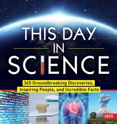 2025 This Day in Science Boxed Calendar - Sourcebooks