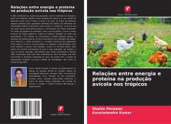 Relações entre energia e proteína na produção avícola nos trópicos - Perween, Shahla;Kumar, Kaushalendra