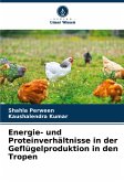 Energie- und Proteinverhältnisse in der Geflügelproduktion in den Tropen