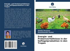 Energie- und Proteinverhältnisse in der Geflügelproduktion in den Tropen - Perween, Shahla;Kumar, Kaushalendra