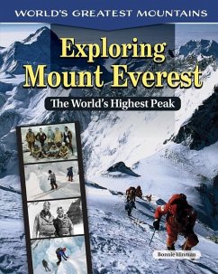 Exploring Mount Everest - Hinman, Bonnie