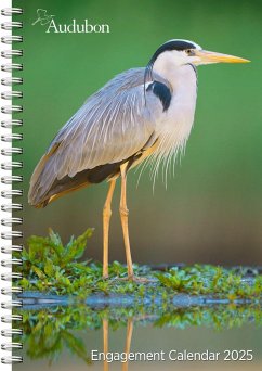 Audubon Engagement Calendar 2025 - National Audubon Society; Workman Calendars