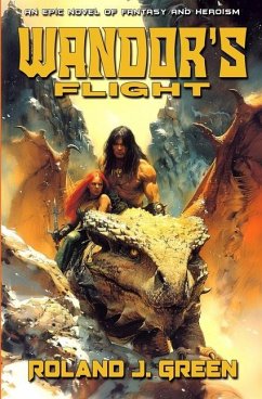 Wandor's Flight - The Bertan Wandor Adventures (Book 4) - Green, Roland J
