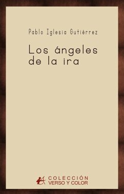 Cover Los ángeles de la ira