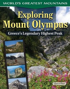 Exploring Mount Olympus - O'Neal, Claire