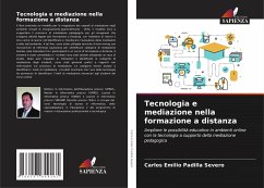 Tecnologia e mediazione nella formazione a distanza - Padilla Severo, Carlos Emilio