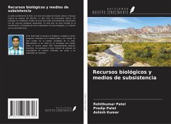 Recursos biológicos y medios de subsistencia - Patel, Rohitkumar; Patel, Pradip; Kumar, Ashish