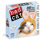 Bad Cat Page-A-Day(r) Calendar 2025
